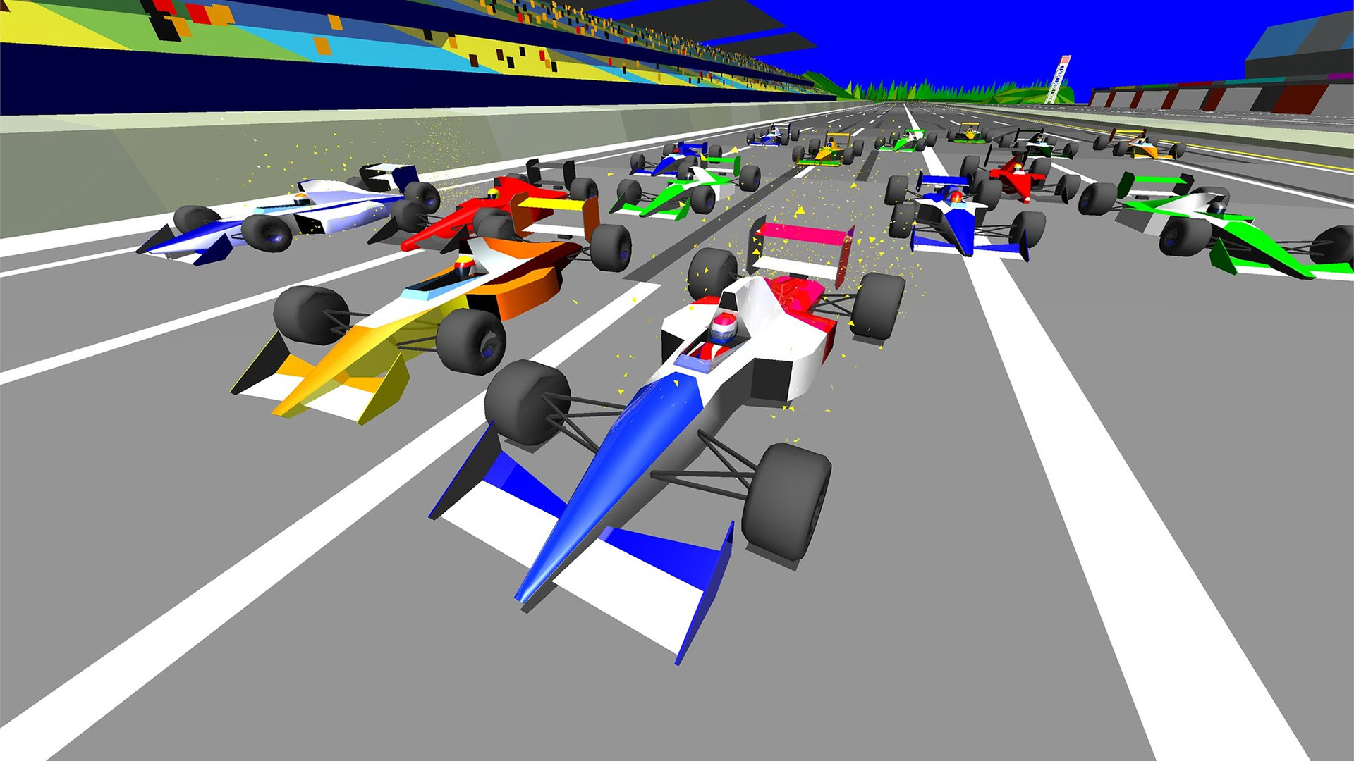Virtua Racing