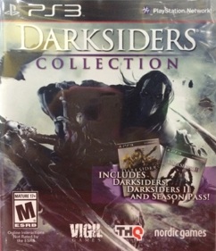 Darksiders: Collection - Box - Front