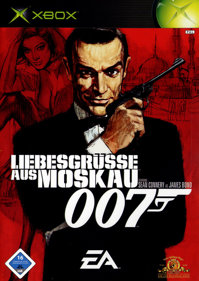 007: From Russia with Love - Box - Front Image
