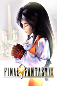 Final Fantasy IX - Poster