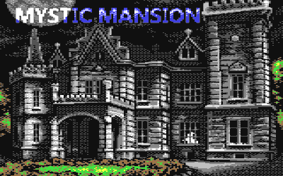 Castle Hassle - Screenshot - Game Title