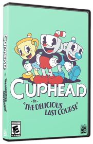 Cuphead: The Delicious Last Course - Box - 3D