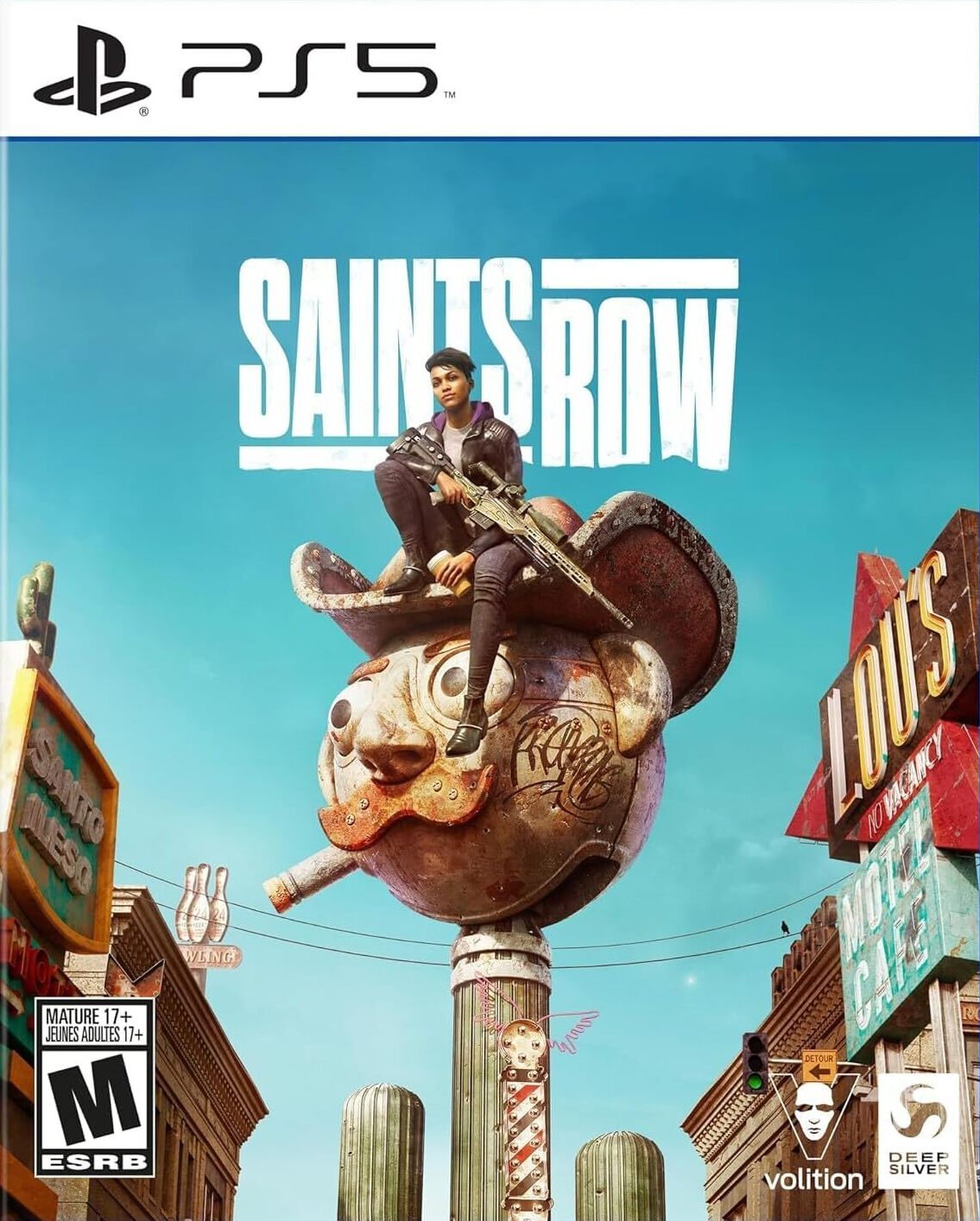 Saints Row