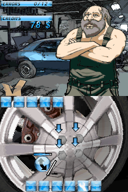 Touch Mechanic