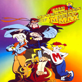 The Adventures of Mighty Max - Square