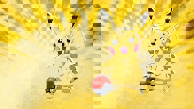 Pokémon Pinball - Fanart - Background