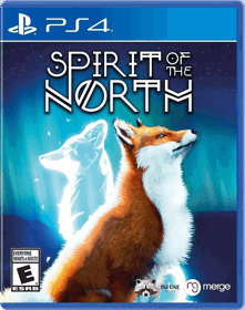 Spirit of the North - Box - Front - Reconstructed