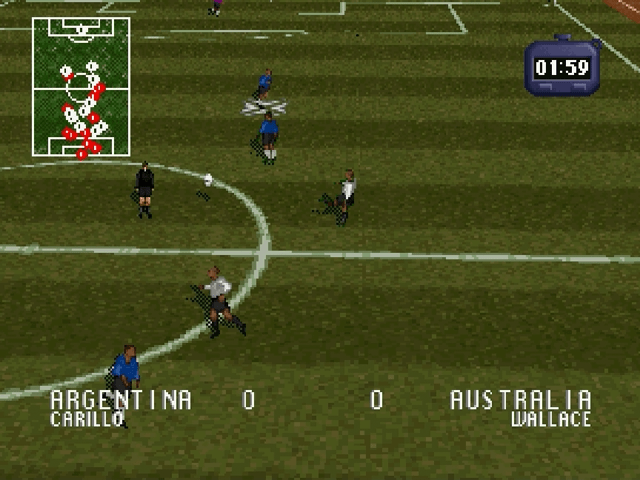 Striker '96