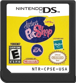 Littlest Pet Shop: Garden - Cart - Front