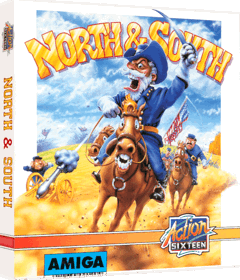 North & South - Box - 3D