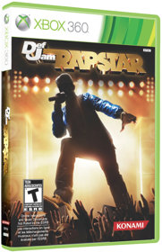 Def Jam Rapstar - Box - 3D