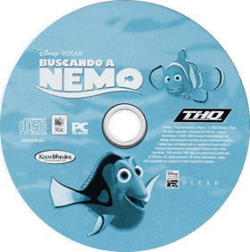 Finding Nemo - Disc