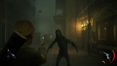 Alone in the Dark (2024) - Screenshot - Gameplay