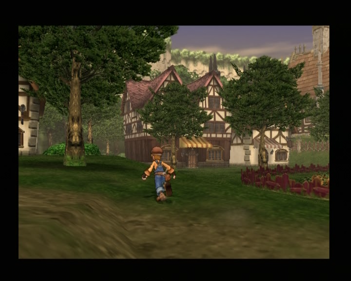Dark Cloud 2 - Screenshot - Gameplay