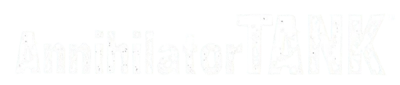 Annihilator Tank - Clear Logo