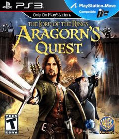 The Lord of the Rings: Aragorn's Quest