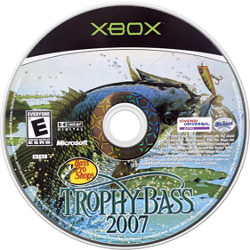 Bass Pro Shops: Trophy Bass 2007 - Disc