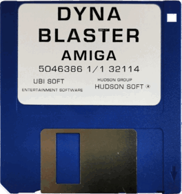 Dyna Blaster - Disc