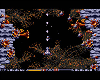 Xenon 2: Megablast