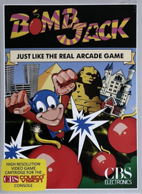 Bomb Jack