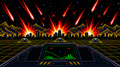 Missile Strike