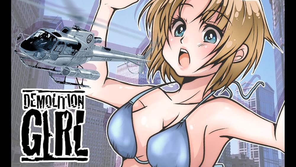 Demolition Girl