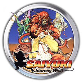 Saiyuki: Journey West - Icon