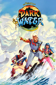 The Pirates of Dark Water - Poster