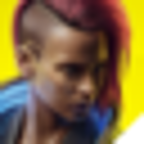 Cyberpunk 2077 - Icon