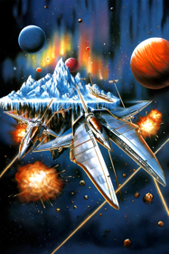 Gradius: Deluxe Pack - Poster