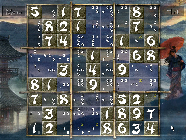 Zen of Sudoku