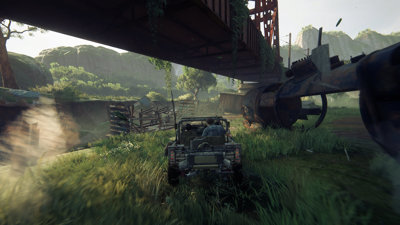 Uncharted: Legacy of Thieves Collection - Screenshot - Gameplay Image