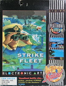Strikefleet Strike Fleet Images - LaunchBox Games Database