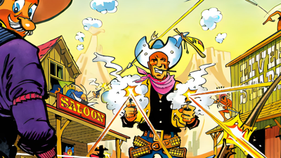 Gunsmoke