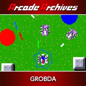 Arcade Archives GROBDA - Square