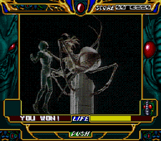 The Masked Rider: Kamen Rider ZO - Screenshot - Gameplay Image