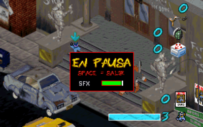 Firo & Klawd - Screenshot - Gameplay