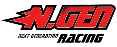 N-Gen Racing - Clear Logo