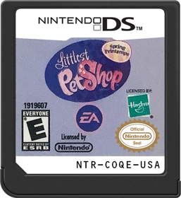 Littlest Pet Shop: Spring - Cart - Front Image