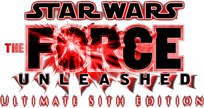 Star Wars: The Force Unleashed: Ultimate Sith Edition - Clear Logo