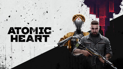 Atomic Heart - Fanart - Background
