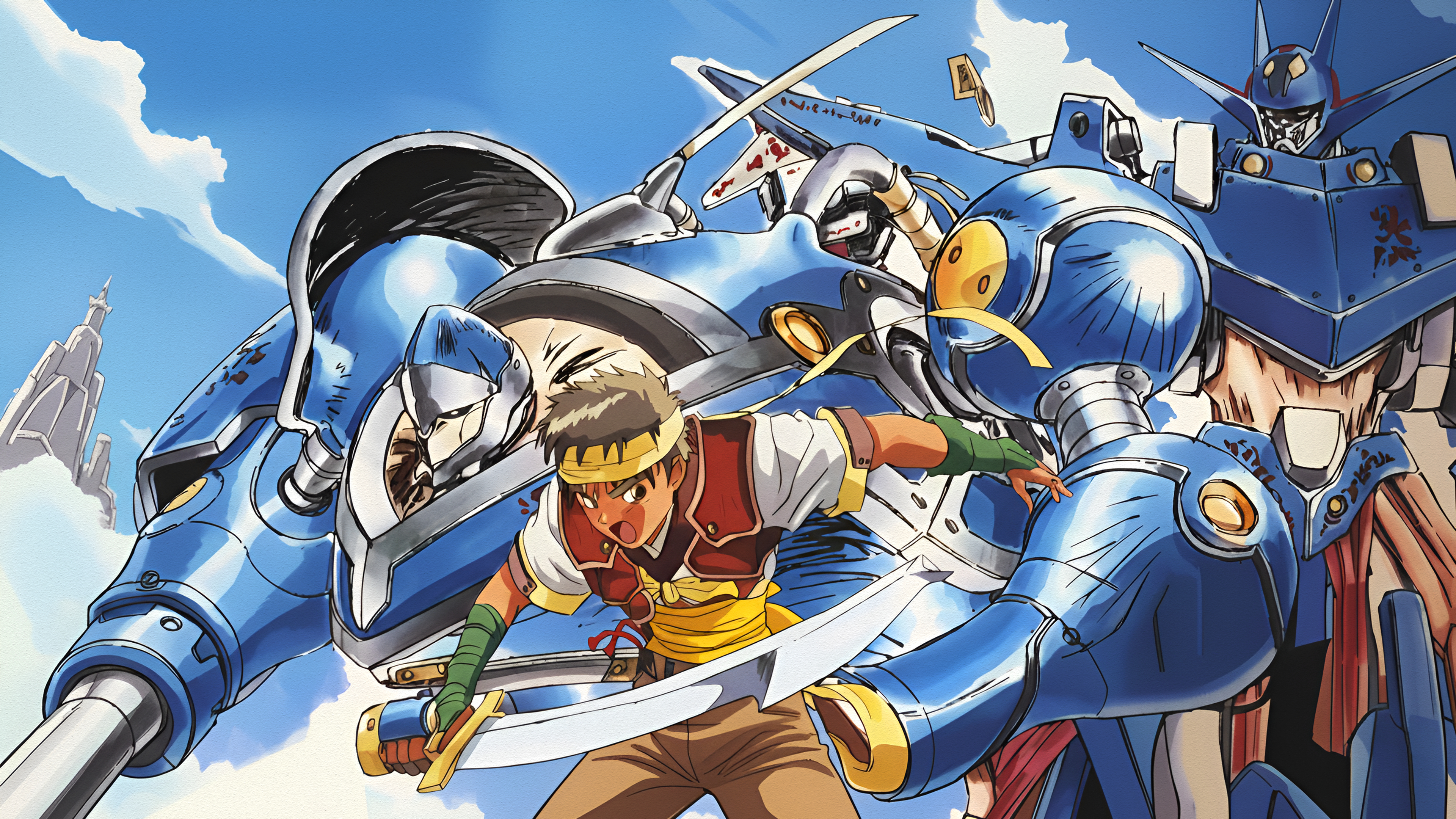 Shin Seikoku: La Wares