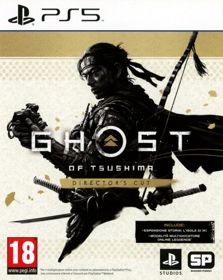 Ghost of Tsushima: Director's Cut - Box - Front