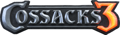 Cossacks 3 - Clear Logo Image