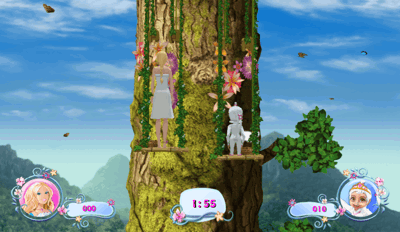 Barbie as the Island Princess - Screenshot - Gameplay