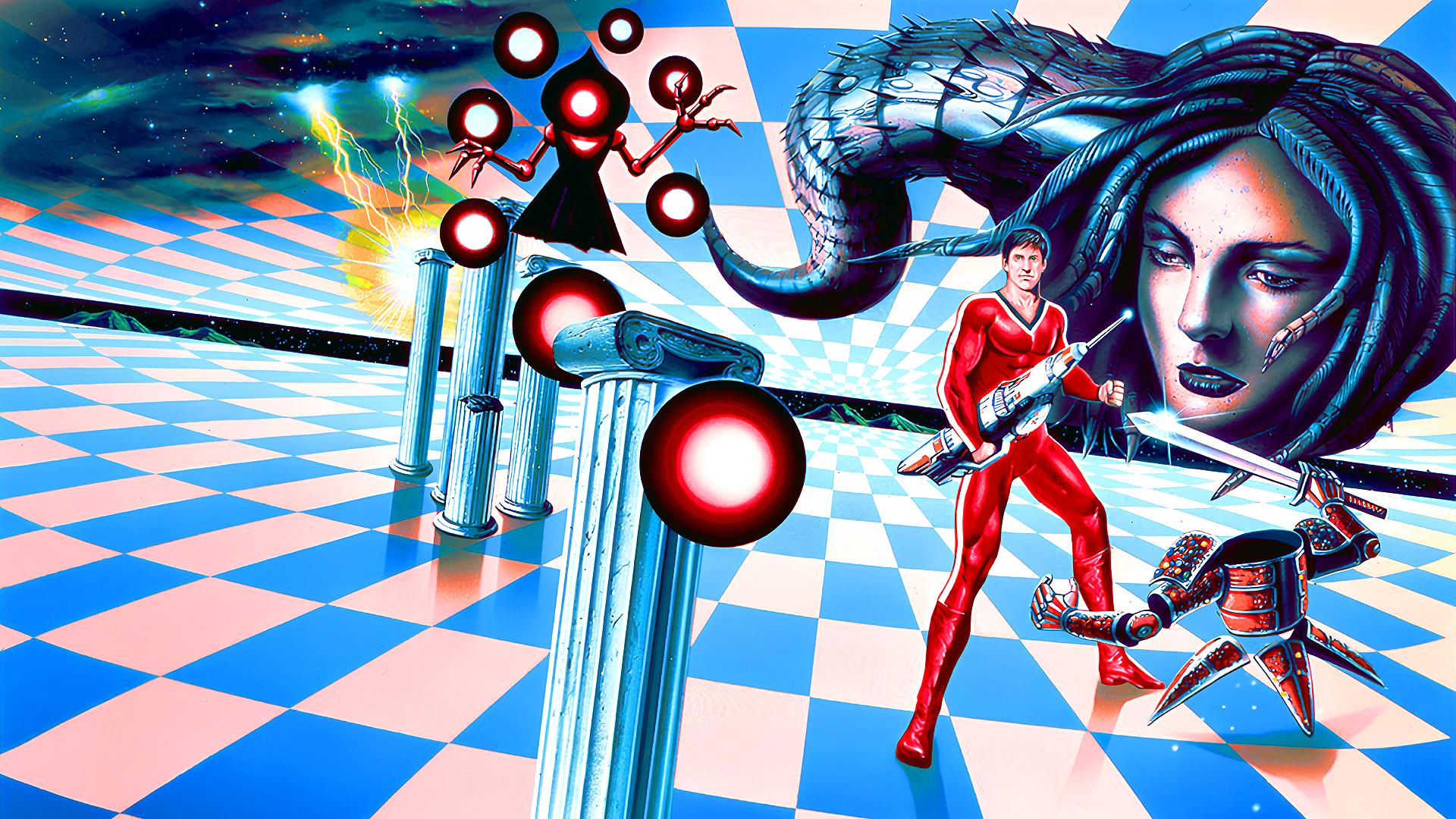 Space Harrier II