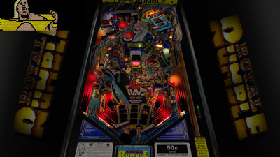 WWF Royal Rumble - Screenshot - Gameplay