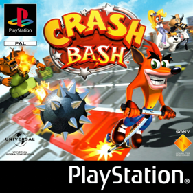 Crash Bash - Box - Front