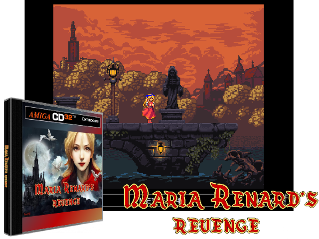 Maria Renard's Revenge