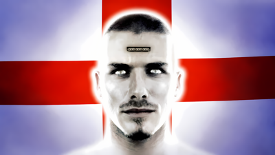 David Beckham Soccer